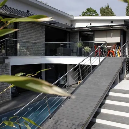 Villa Luxury 6 Bedrooms Swimming Pool Croisette *