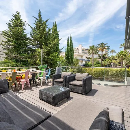 Luxury 6 Bedrooms Swimming Pool Croisette Villa Cannes