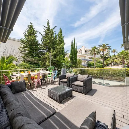 Luxury 6 Bedrooms Swimming Pool Croisette