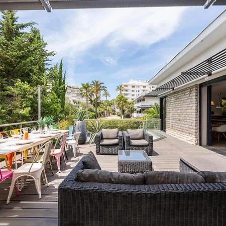 Villa Luxury 6 Bedrooms Swimming Pool Croisette *